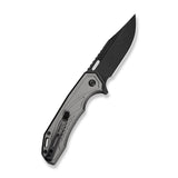 Zelthara | Gray Aluminum + Blackwash 14C28N