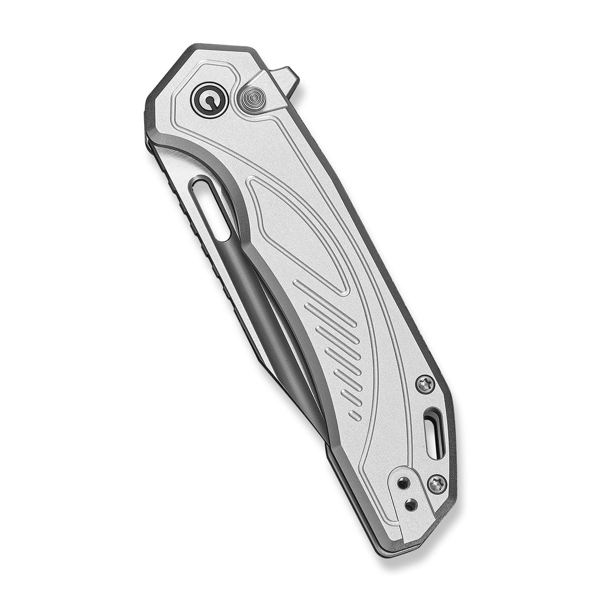 Zelthara | Silver Aluminum + Satin 14C28N