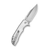 Zelthara | Silver Aluminum + Satin 14C28N