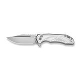 Zelthara | Silver Aluminum + Satin 14C28N