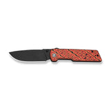 Zygon | Vortex Micarta + PVD Nitro-V