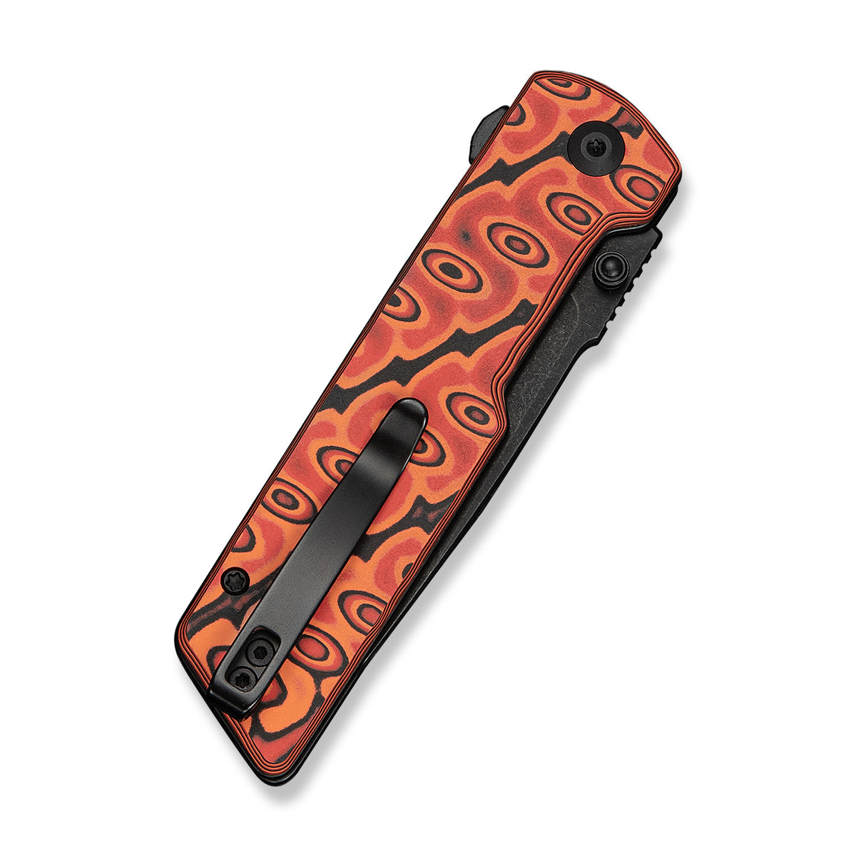 Zygon | Vortex Micarta + PVD Nitro-V