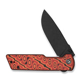 Zygon | Vortex Micarta + PVD Nitro-V