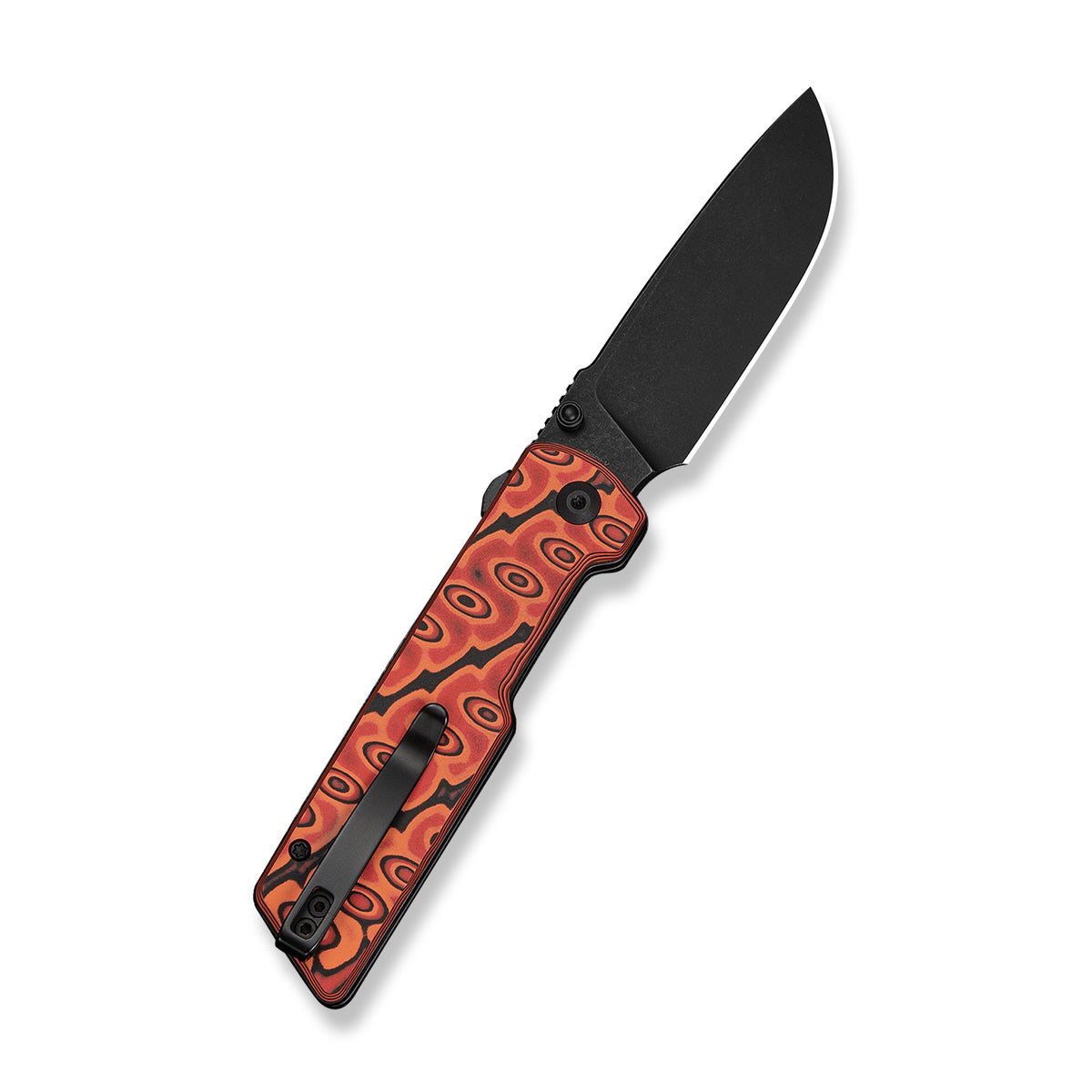 Zygon | Vortex Micarta + PVD Nitro-V