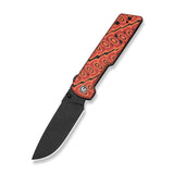 Zygon | Vortex Micarta + PVD Nitro-V