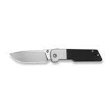 Zygon | Black & White G10 + Stonewash Nitro-V