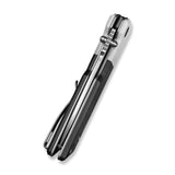 Zygon | Black & White G10 + Stonewash Nitro-V