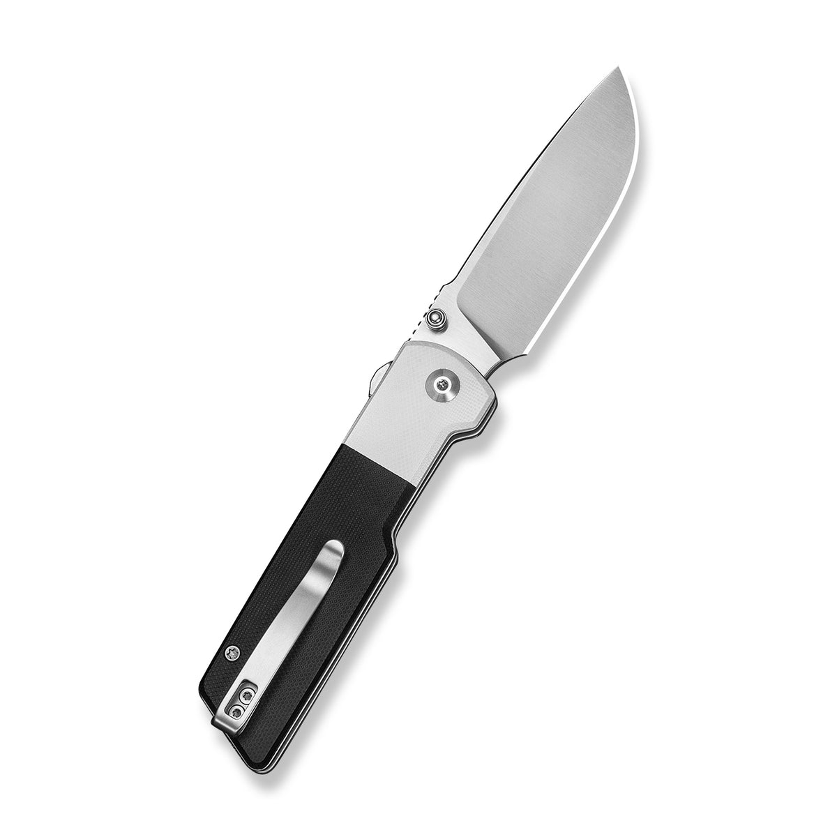 Zygon | Black & White G10 + Stonewash Nitro-V