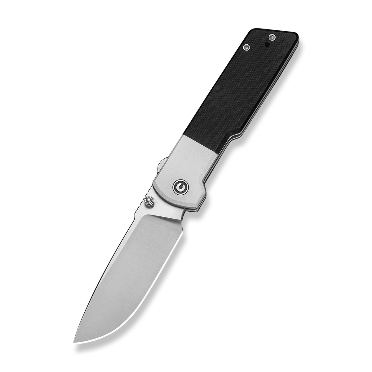 Zygon | Black & White G10 + Stonewash Nitro-V