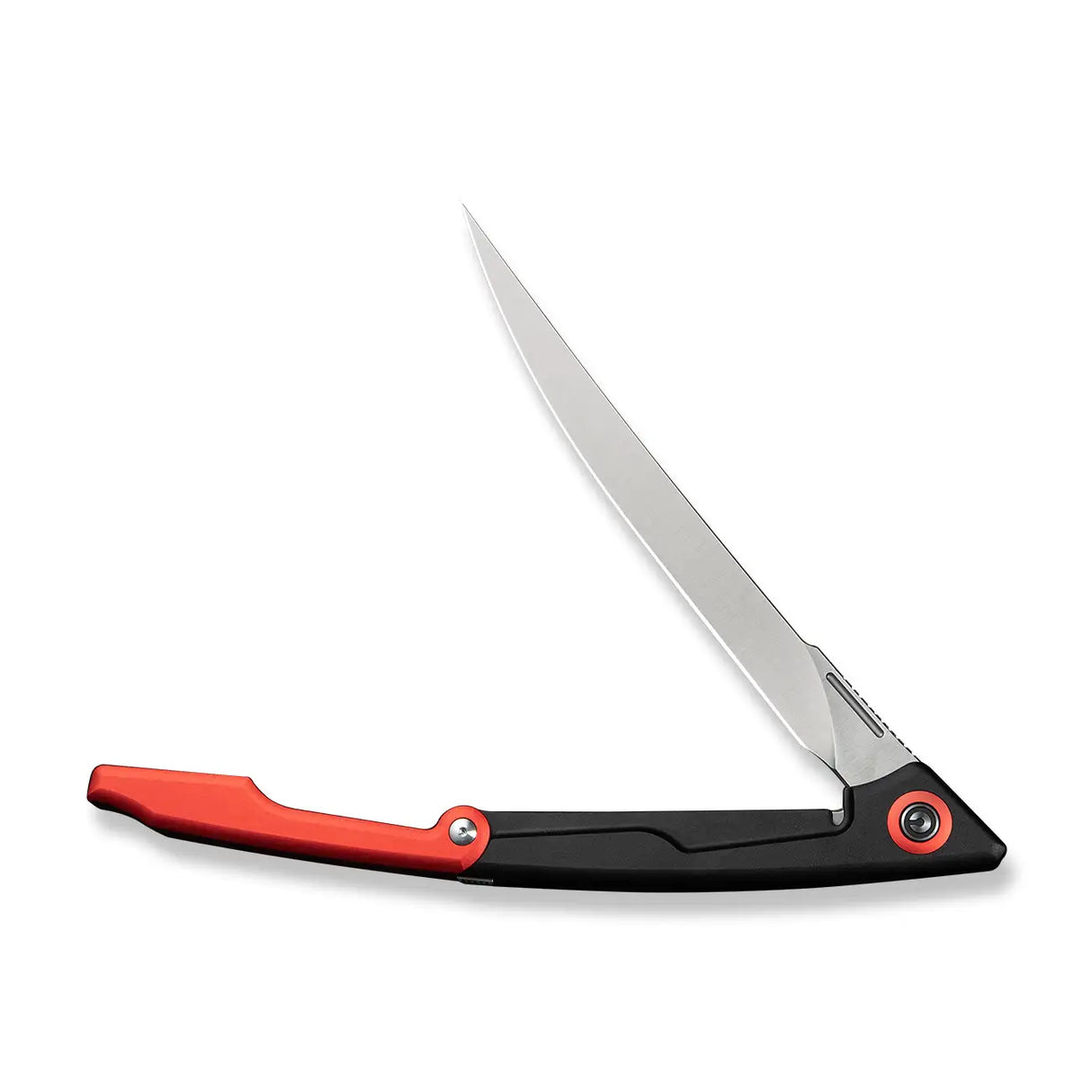 Shawka | Black & Red Aluminium