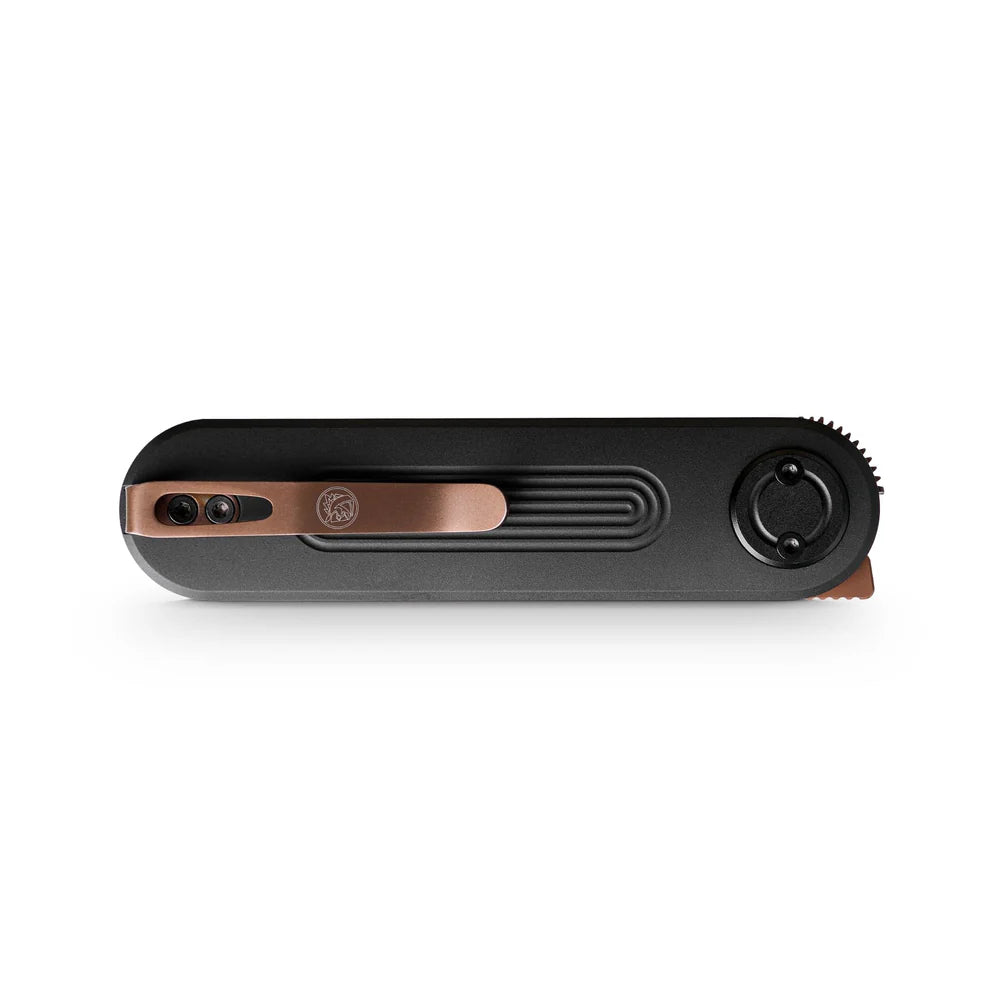 Corgi V 295 | Black Aluminium + Copper Dune S35VN - A3708