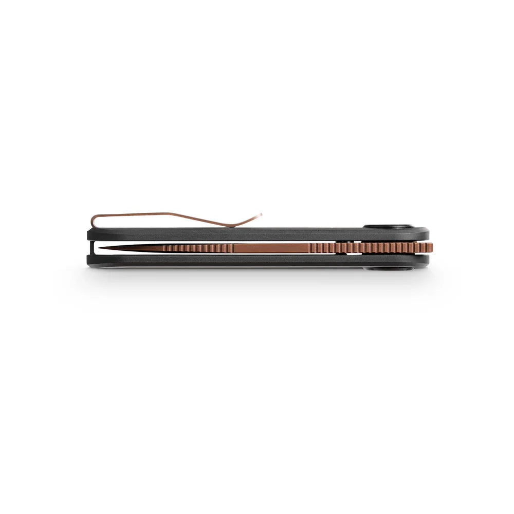 Corgi V 295 | Black Aluminium + Copper Dune S35VN - A3708