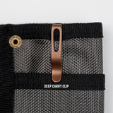 Corgi V | Black Milled Aluminium + 14C28N - A3722