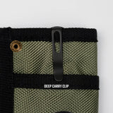 Corgi V | Dark Slate Blue Milled Aluminium + 14C28N - A3723