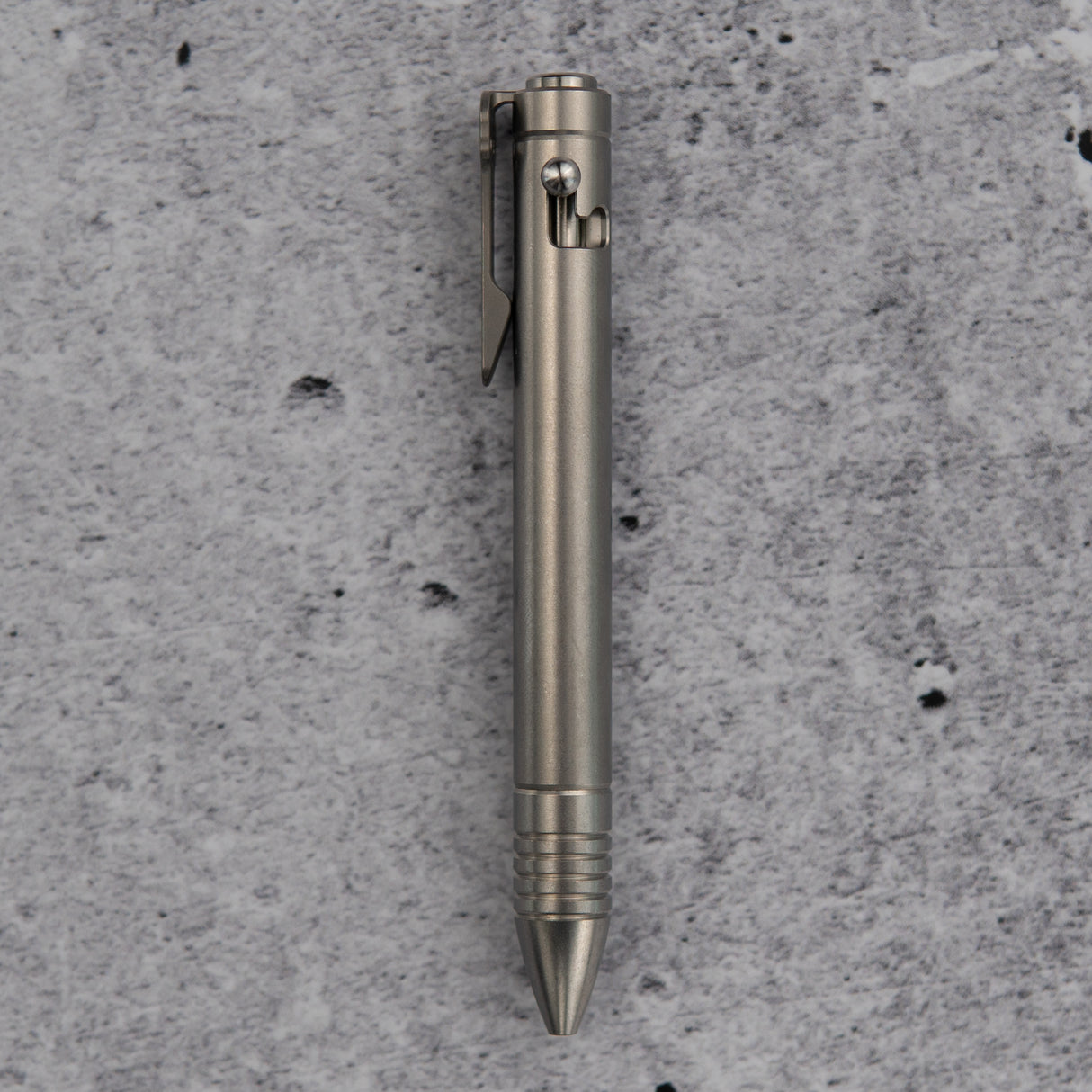 Bolt Action Pen