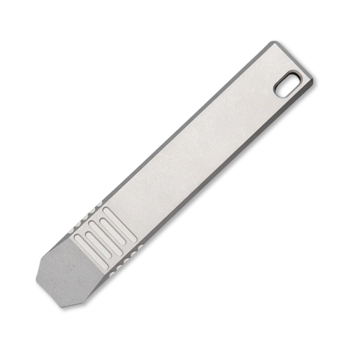 Dirty Deeds Pry Bar | Stonewashed Ti