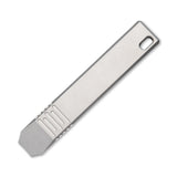 Dirty Deeds Pry Bar | Stonewashed Ti