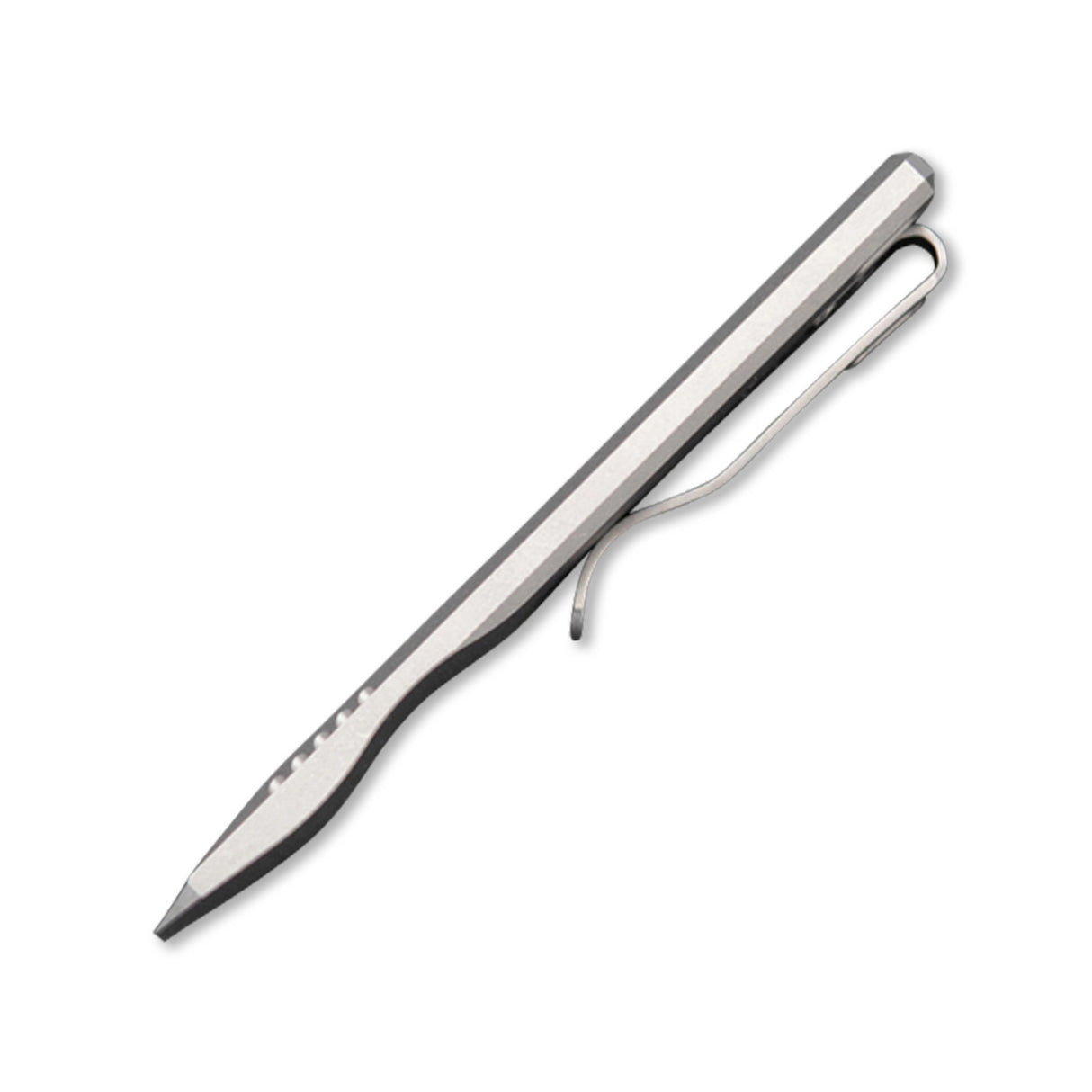 Dirty Deeds Pry Bar | Stonewashed Ti