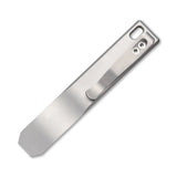 Dirty Deeds Pry Bar | Stonewashed Ti