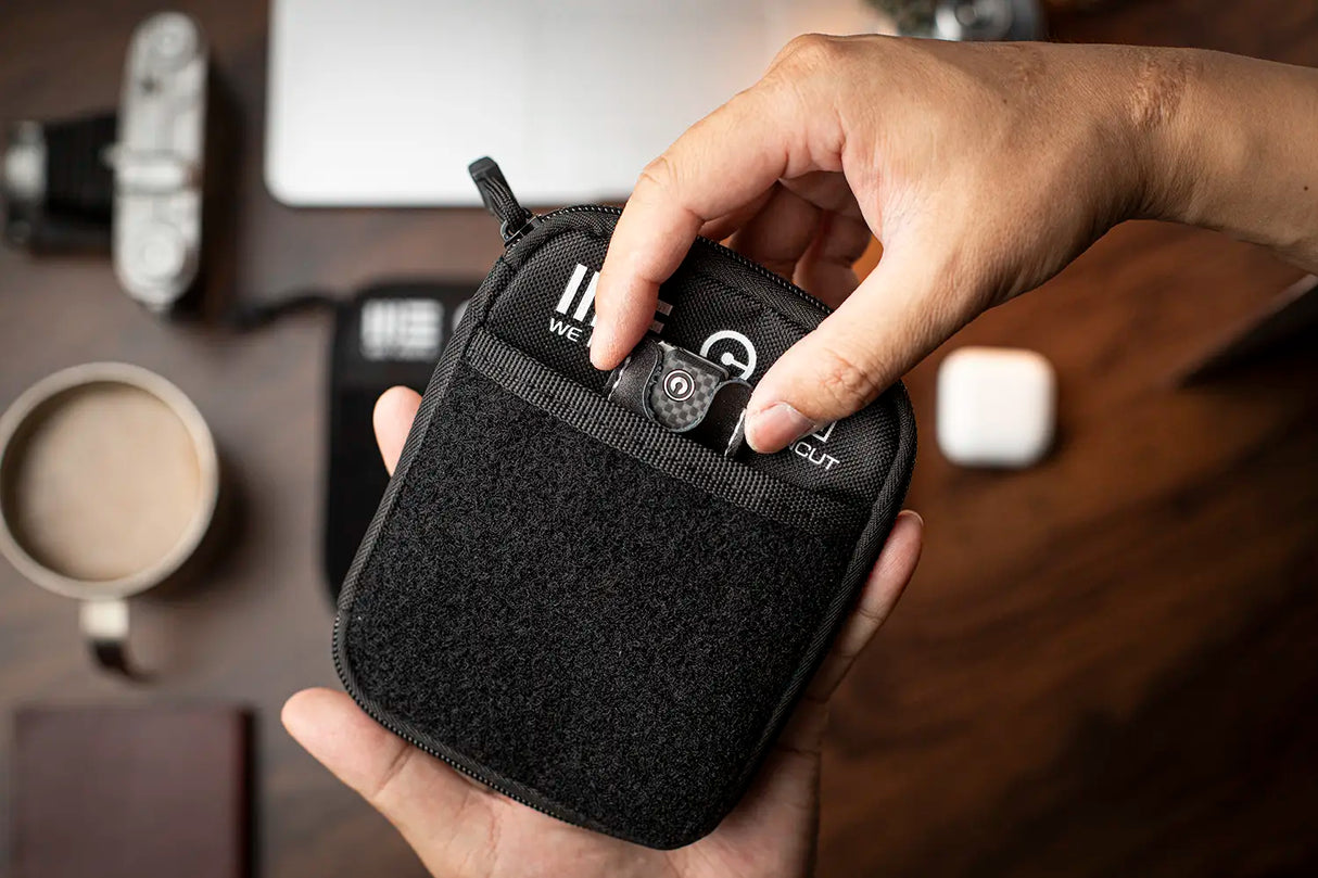 FREE GIFT: EDC Pouch