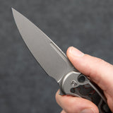 Stinger | Button Lock