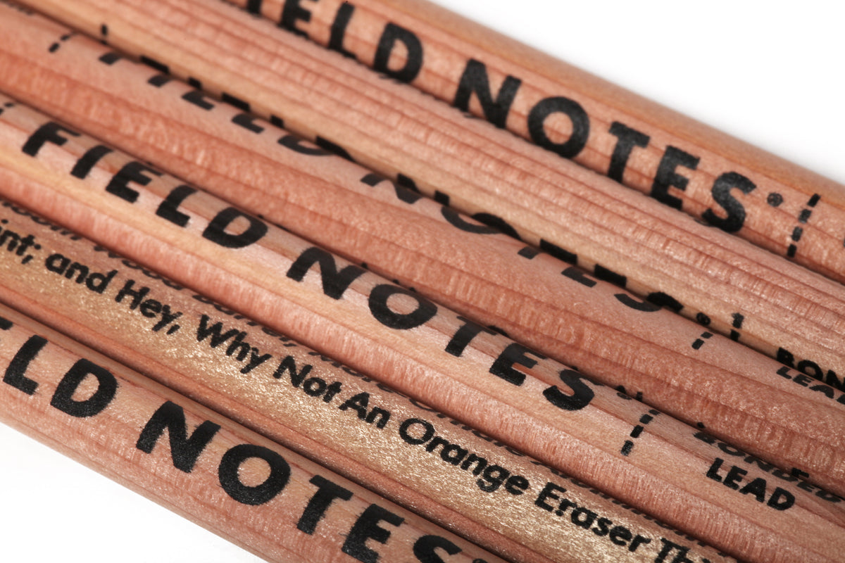 Field Notes - EDC Notepads And Memo Books | Official Reseller in ...