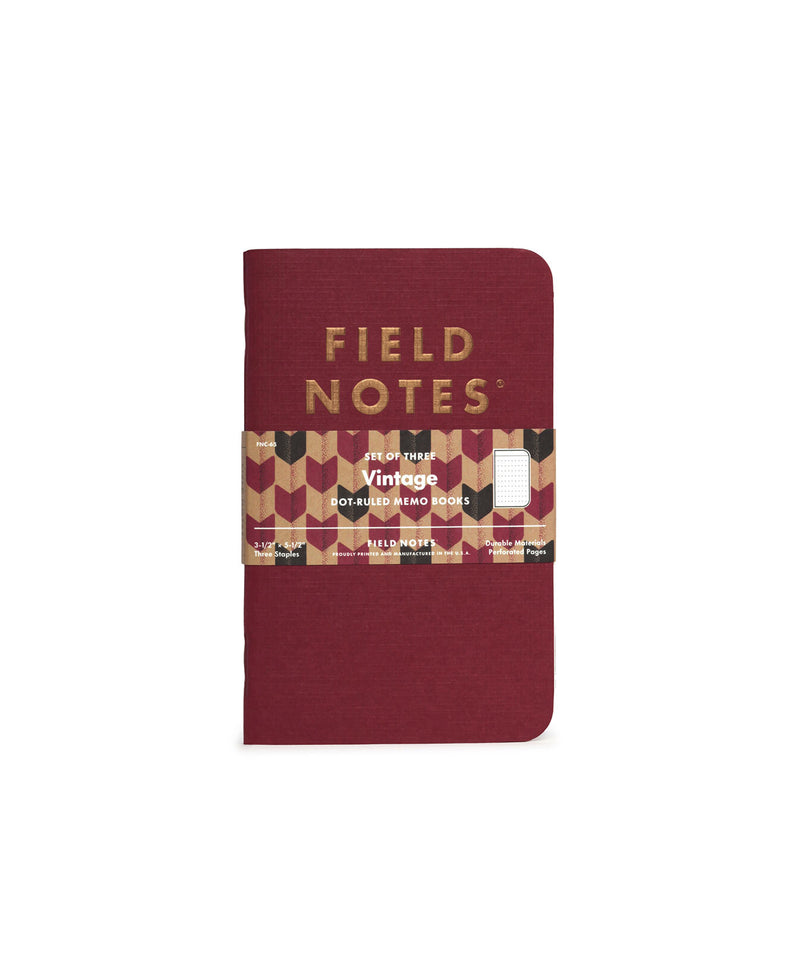 Field Notes - EDC Notepads And Memo Books | Official Reseller in ...