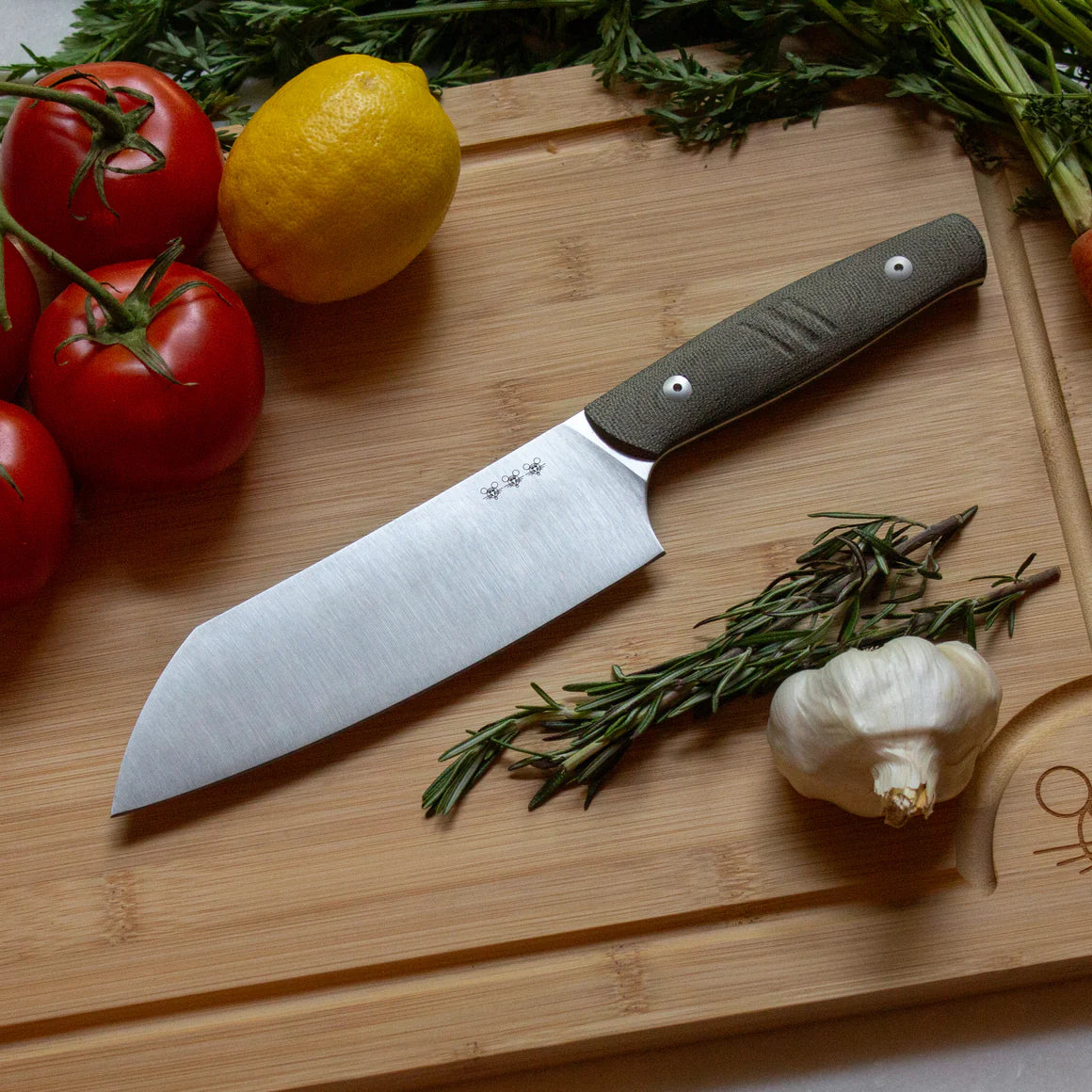 Santoku Kitchen Knife