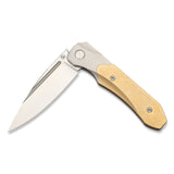 1946 Slipjoint | Brass + S90V