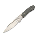 1946 Slipjoint | Black Micarta + S90V