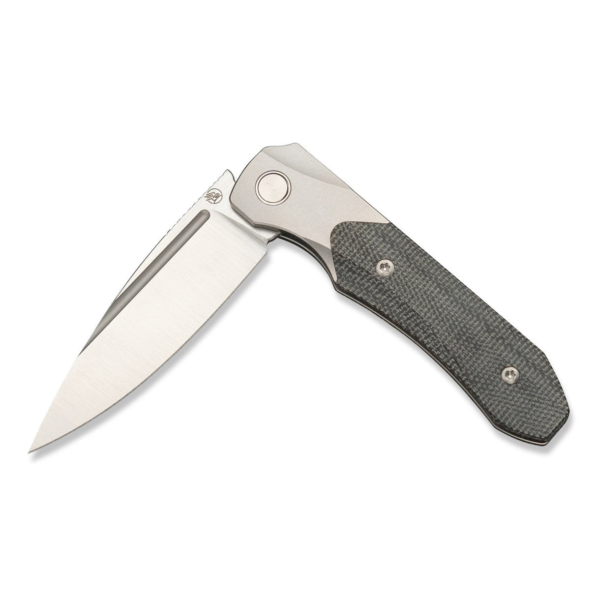 1946 Slipjoint | Black Micarta + S90V