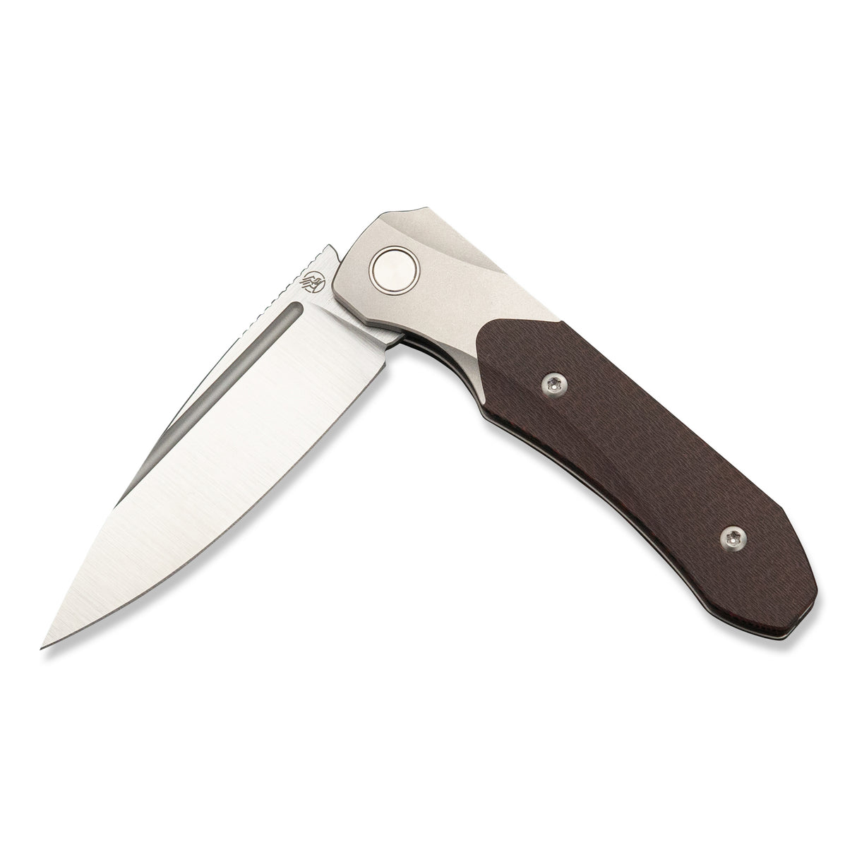 1946 Slipjoint | Burgandy Carbon Fibre + S90V