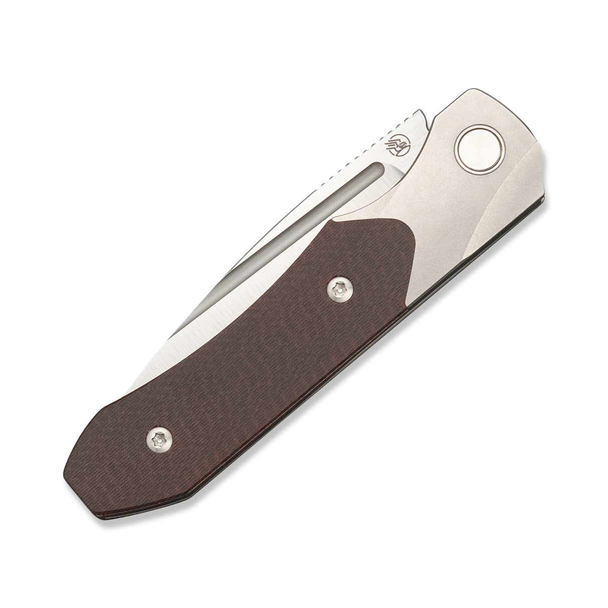 1946 Slipjoint | Burgandy Carbon Fibre + S90V