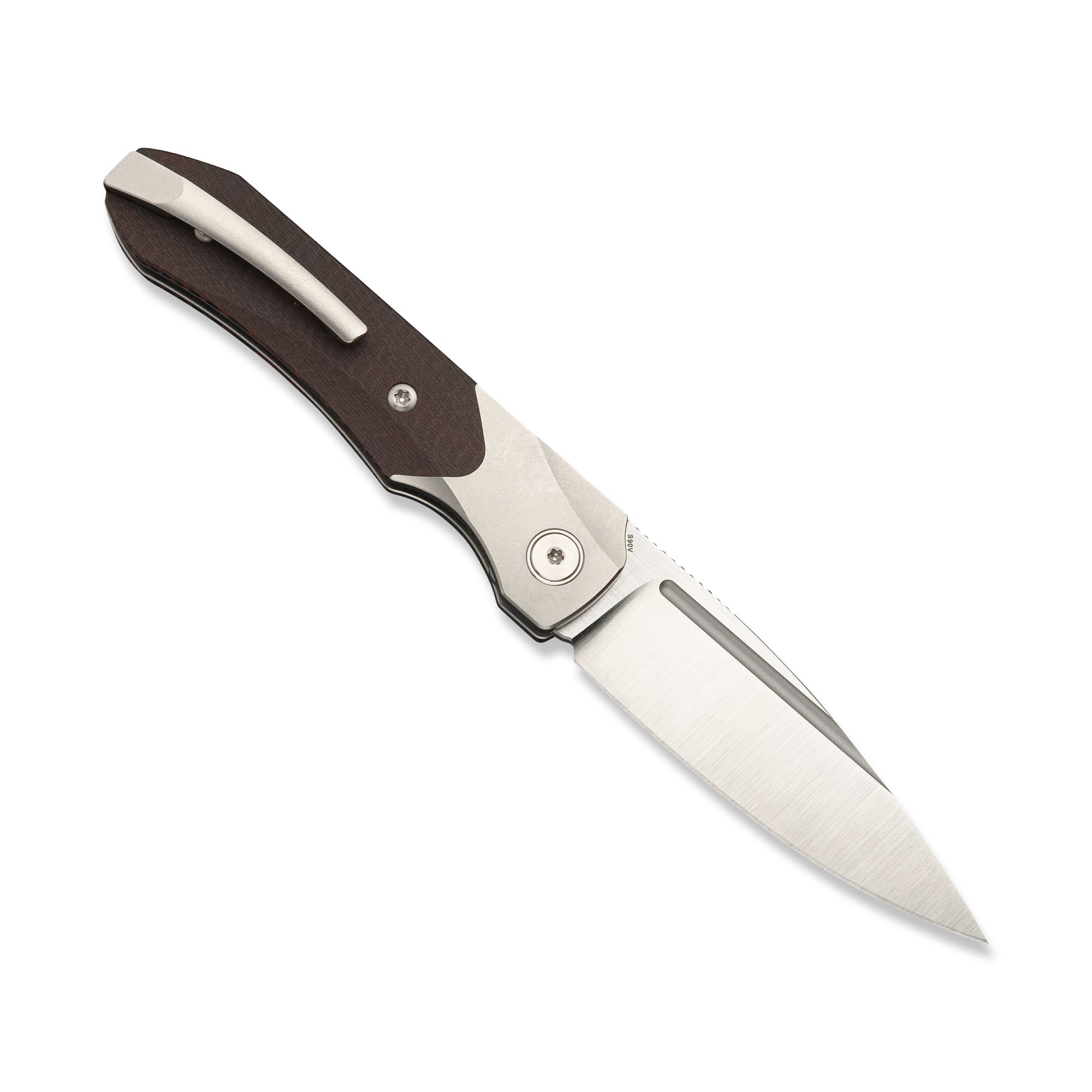 1946 Slipjoint - Burgandy Carbon Fibre - Griffin Co. AU Dealer