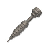 Omega Bit Driver | Blasted & Tumbled Ti