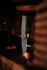 Iron Tide | Grey Aluminium + Grey Stonewash 14C28N