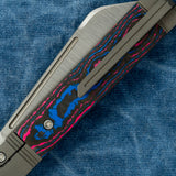 Feelbetter Jack | CamoCarbon Miami + Belt Satin S90V