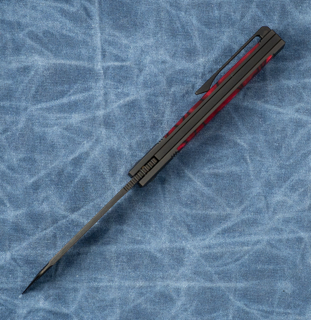 Feelbetter Jack | Kirinite True Blood + DLC Belt Satin S90V