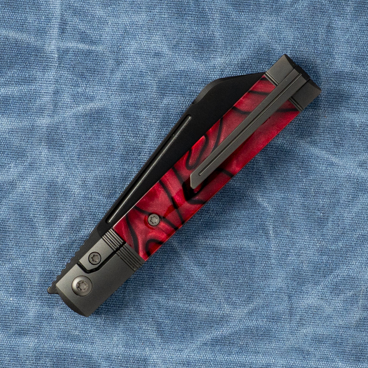 Feelbetter Jack | Kirinite True Blood + DLC Belt Satin S90V