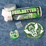 Feelbetter Jack | Titanium Starburst + Belt Satin S90V