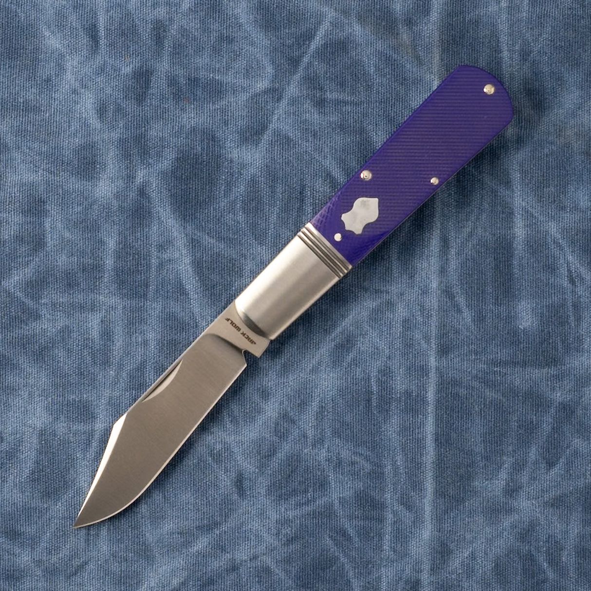 Gateway Barlow | Sawcut Purple G10