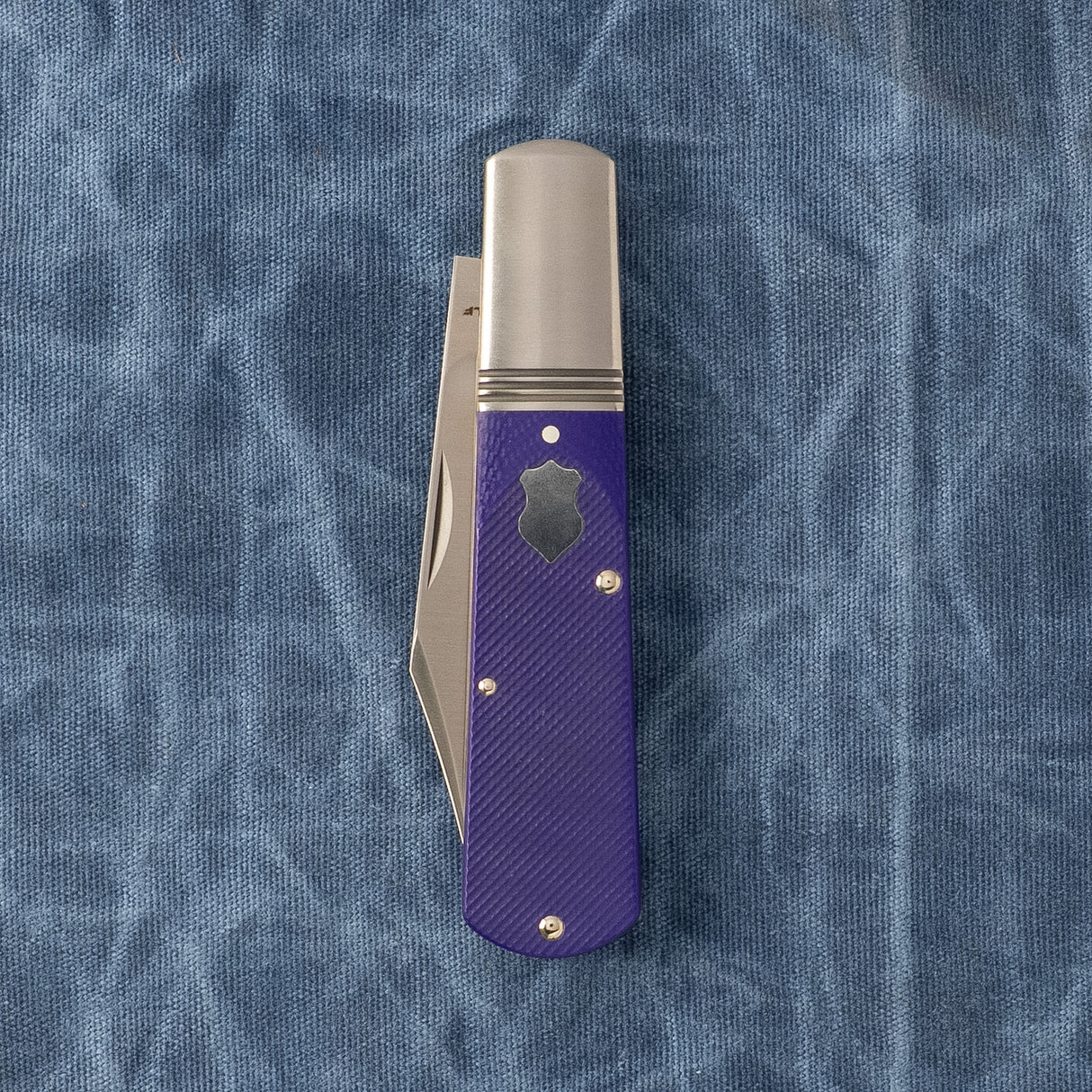 Gateway Barlow | Sawcut Purple G10