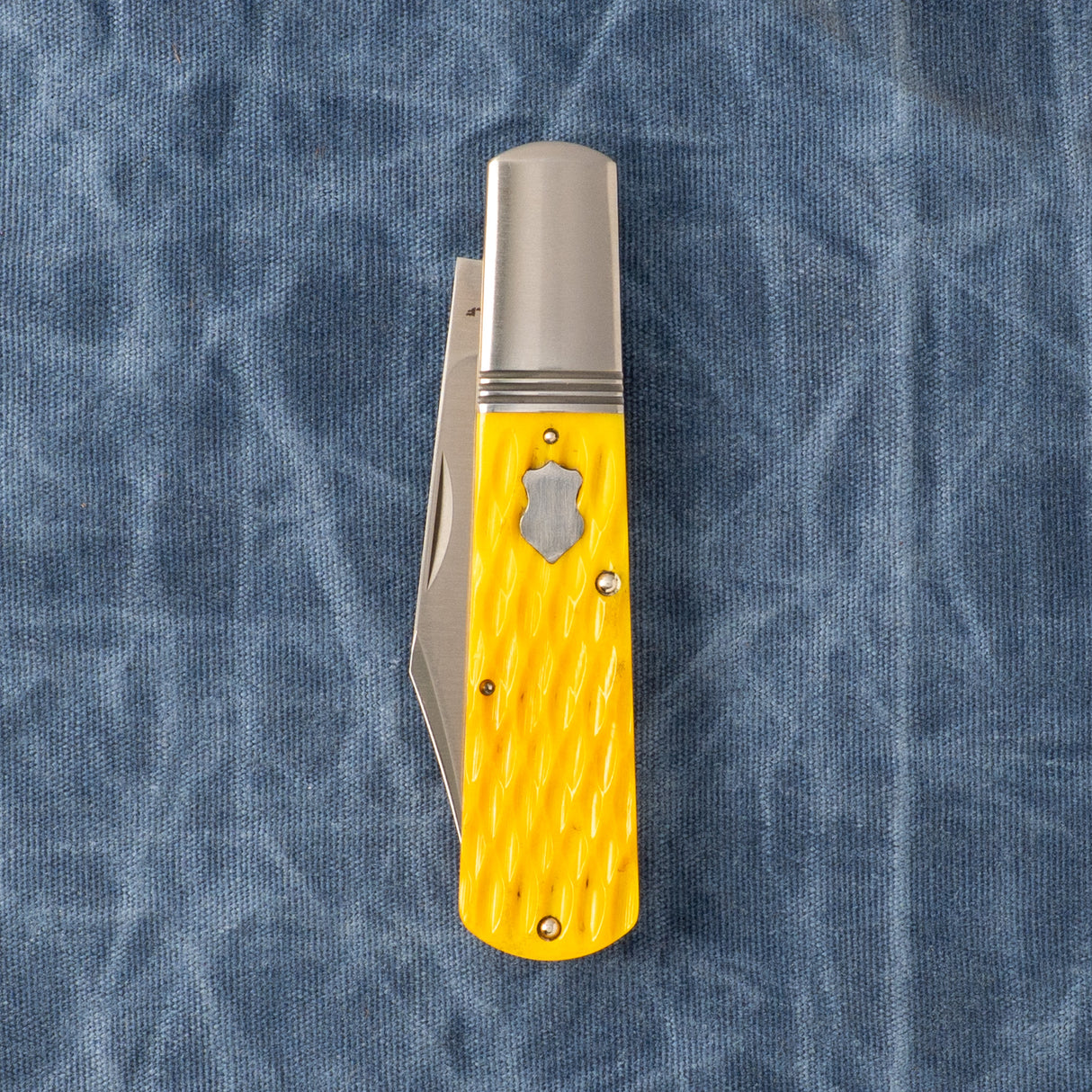 Gateway Barlow | Yellow Jigged Bone