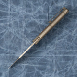 Gunslinger Jack | CamoCarbon 80s + Belt Satin S90V