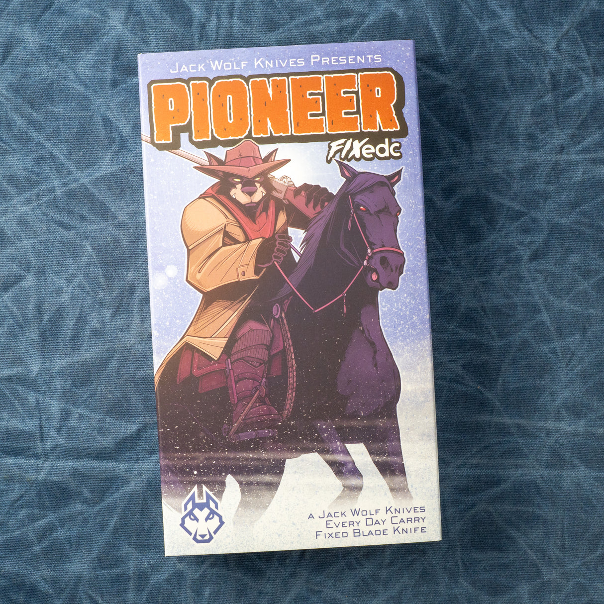 Pioneer FIXedc | CamoCarbon 80’s