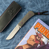 Pioneer FIXedc | Dark Blast Titanium Cross Hatch 2