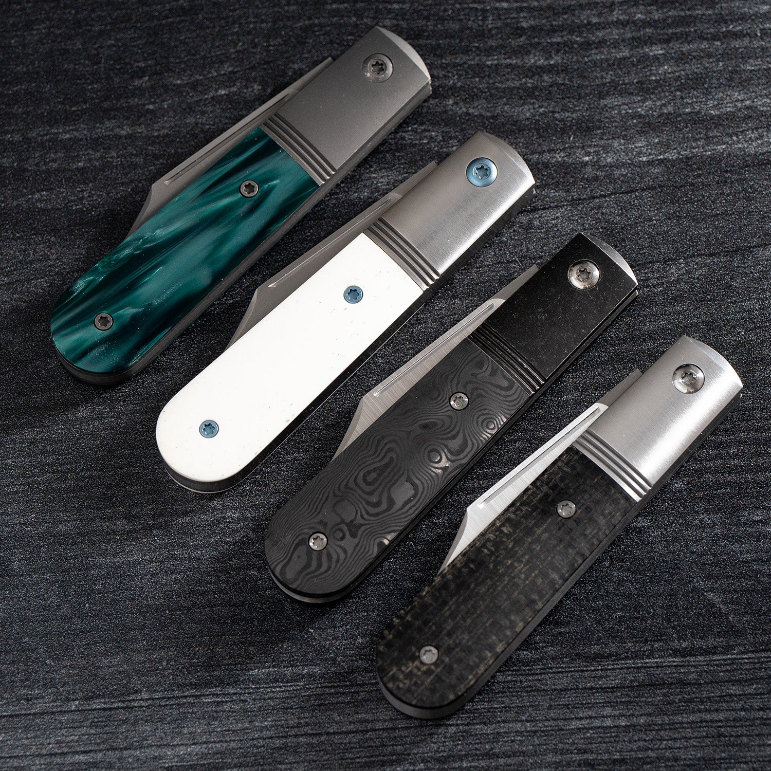 Jack Wolf Knives Big Bro Jack V2 Slipjoint S90V - Australia