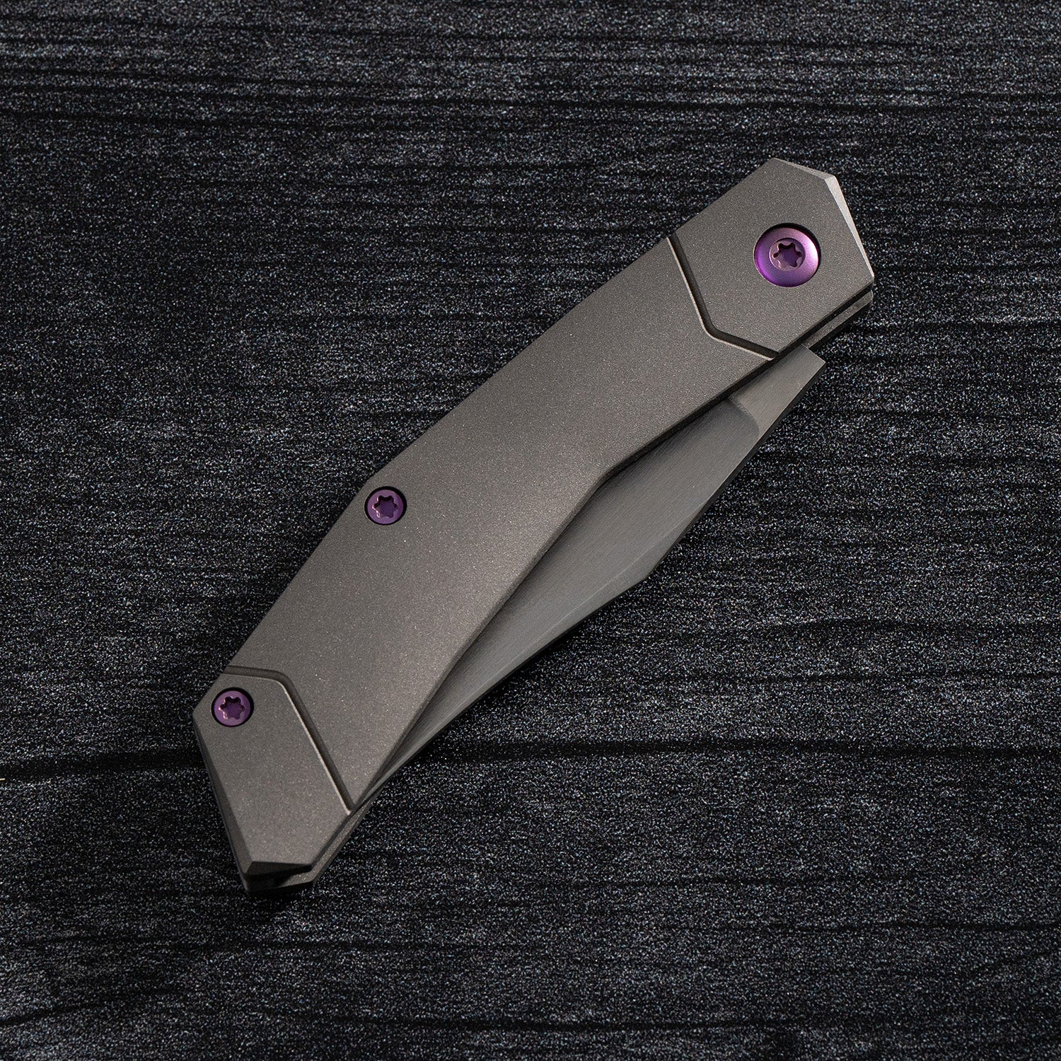 Jack Wolf Knives Mini Cyborg Jack - EDC Slipjoint - AU Dealer