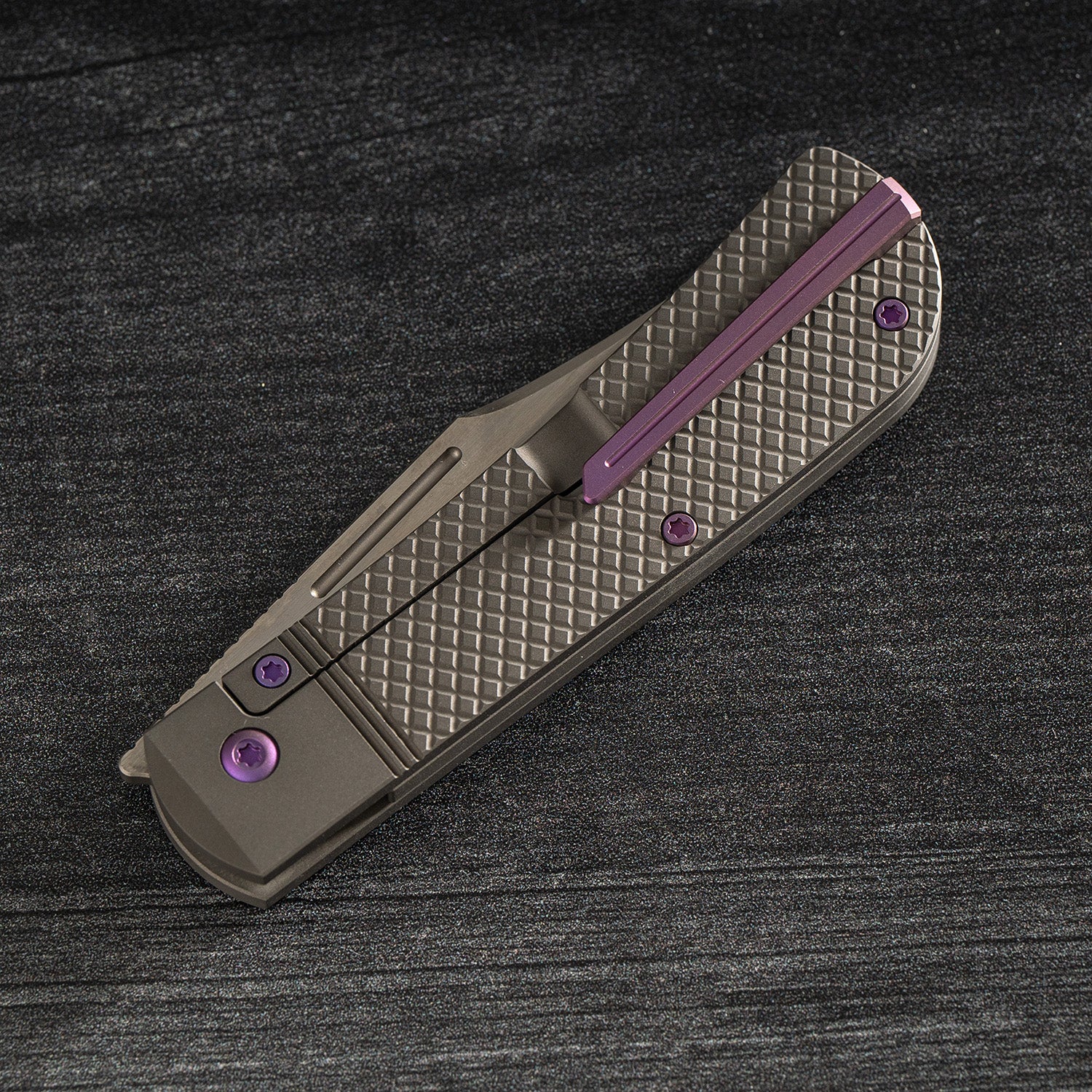 JWK - The Benny - Frame Lock | Jack Wolf Knives Australia