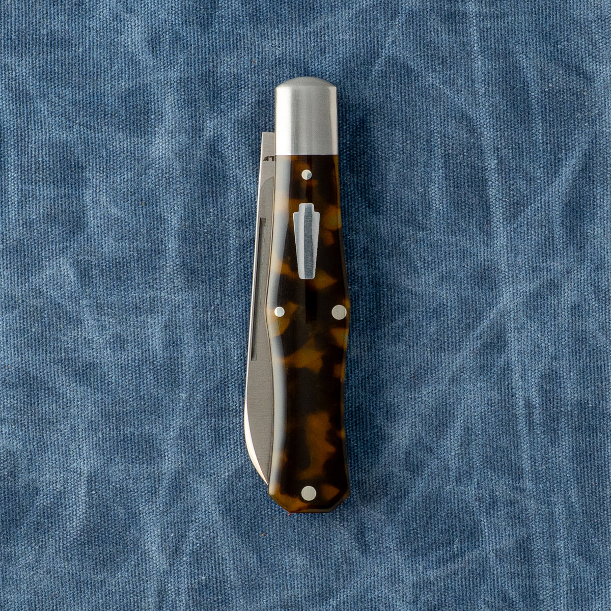 Gateway Coffin | Kirinite Tortoise Shell - AC EXCLUSIVE